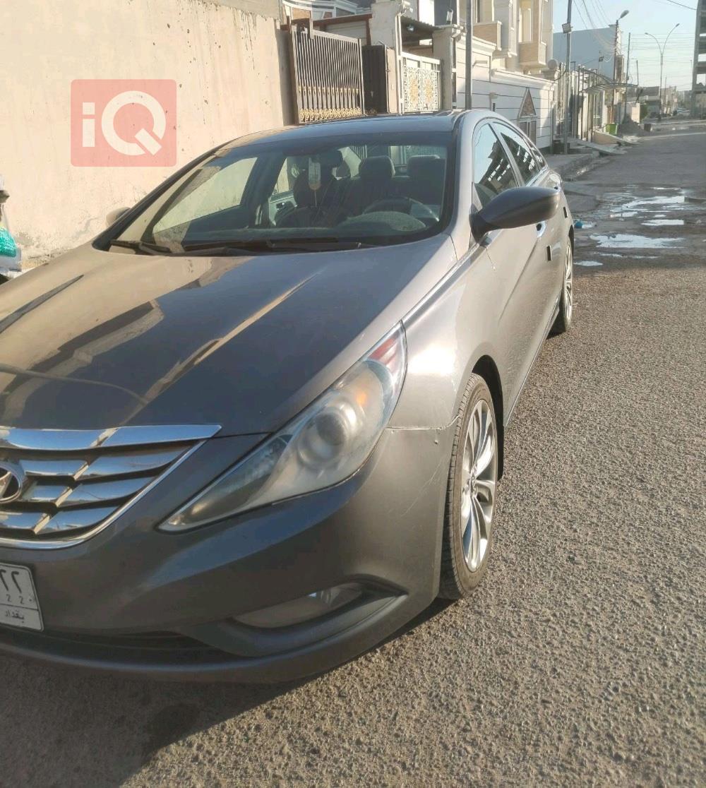 هیوندای سۆناتا